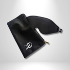 Contoured Eye Mask - Black