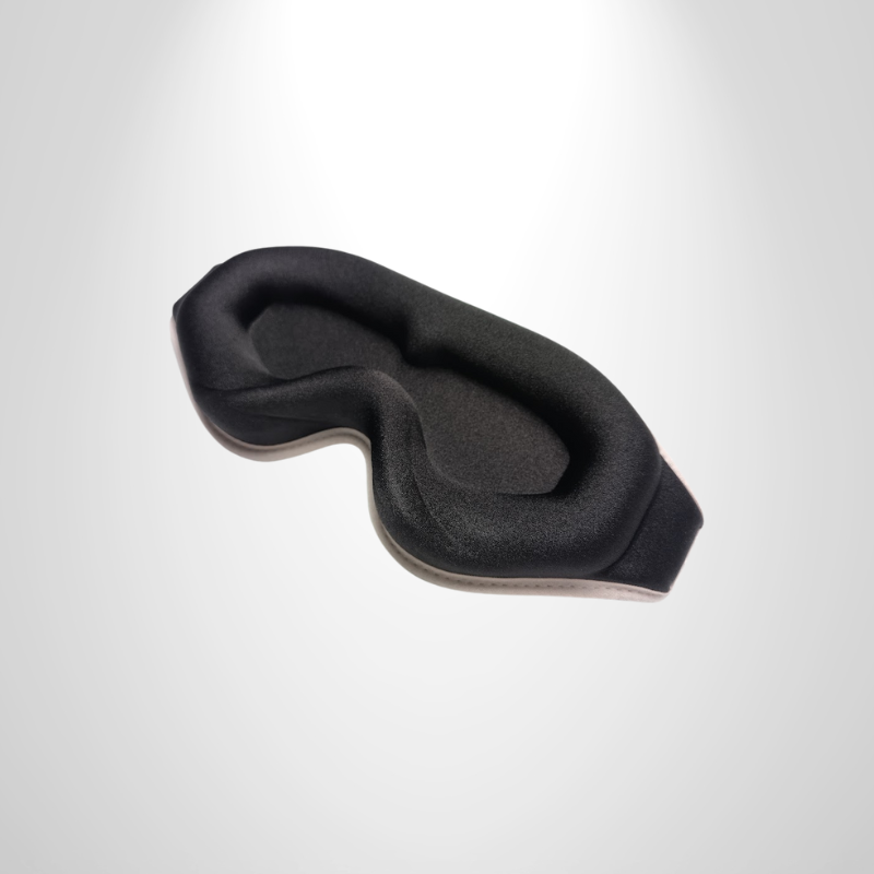 Contoured Eye Mask - Dusted Pink